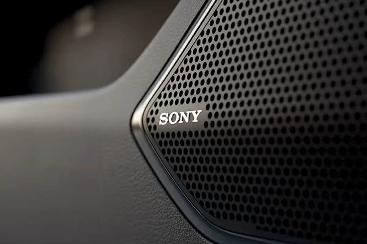 MAZDA 6e Sound System MAZDA 6e 音響系統