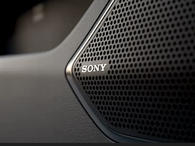 MAZDA 6e 14 speakers MAZDA 6e  14 揚聲器